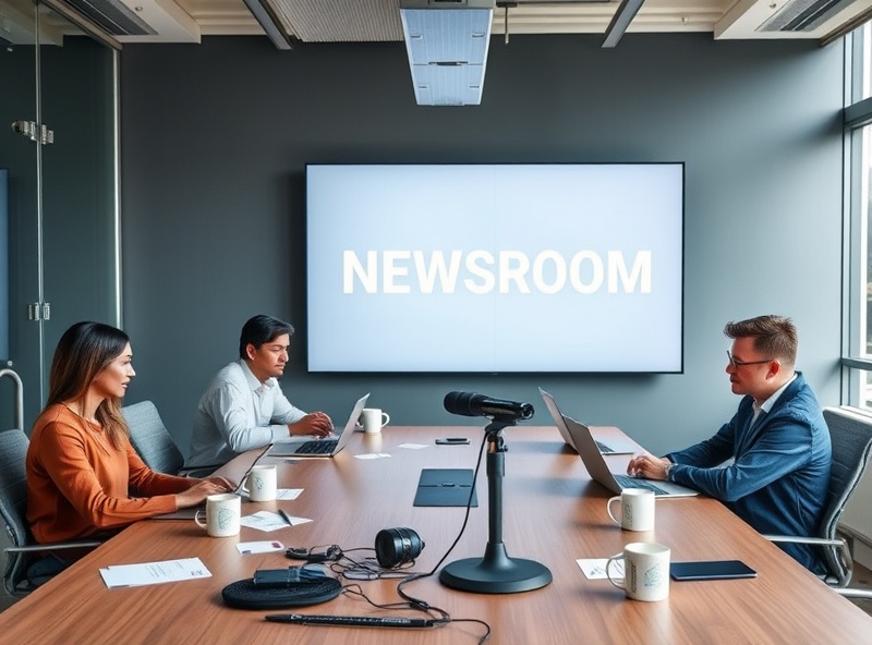 Vergadering of overleg